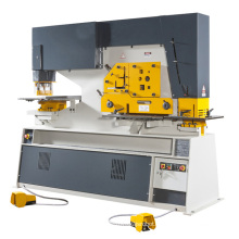 Punching, Cutting, Bending Machine with Multi Iron Worker